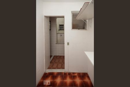 Apartamento para alugar com 55m², 2 quartos e 1 vaga Apartamento para alugar com 55m², 2 quartos e 1 vagaQuarto de Serviço