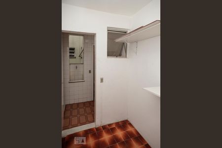 Apartamento para alugar com 55m², 2 quartos e 1 vaga Apartamento para alugar com 55m², 2 quartos e 1 vagaQuarto de Serviço