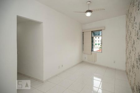Sala de apartamento para alugar com 2 quartos, 55m² em Méier, Rio de Janeiro