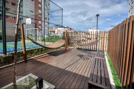 Apartamento para alugar com 55m², 2 quartos e 1 vaga Apartamento para alugar com 55m², 2 quartos e 1 vagaRedário