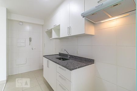 Apartamento para alugar com 55m², 2 quartos e 1 vaga Apartamento para alugar com 55m², 2 quartos e 1 vagaCozinha - Armários
