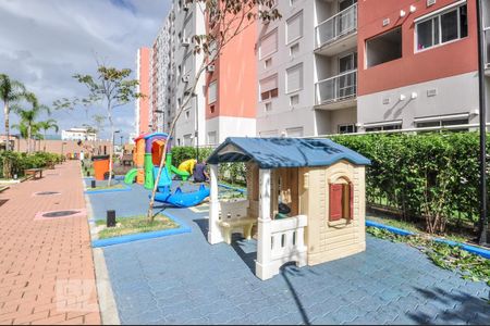 Apartamento para alugar com 55m², 2 quartos e 1 vaga Apartamento para alugar com 55m², 2 quartos e 1 vagaÁrea Comum - Playground
