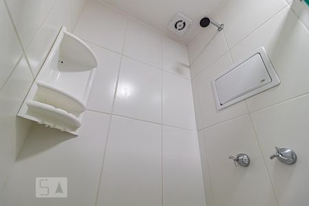 Apartamento para alugar com 55m², 2 quartos e 1 vaga Apartamento para alugar com 55m², 2 quartos e 1 vagaBanheiro Social