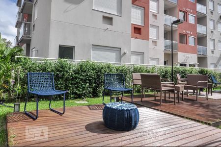 Apartamento para alugar com 55m², 2 quartos e 1 vaga Apartamento para alugar com 55m², 2 quartos e 1 vagaÁrea comum