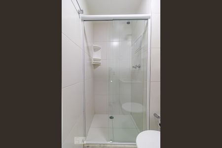 Apartamento para alugar com 55m², 2 quartos e 1 vaga Apartamento para alugar com 55m², 2 quartos e 1 vagaBanheiro da Suíte