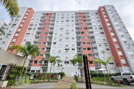 Apartamento para alugar com 55m², 2 quartos e 1 vaga Apartamento para alugar com 55m², 2 quartos e 1 vagaFachada