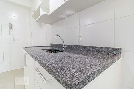 Apartamento para alugar com 55m², 2 quartos e 1 vaga Apartamento para alugar com 55m², 2 quartos e 1 vagaCozinha - Torneira