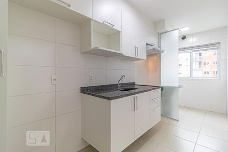 Apartamento para alugar com 55m², 2 quartos e 1 vaga Apartamento para alugar com 55m², 2 quartos e 1 vagaCozinha e Área de Serviço