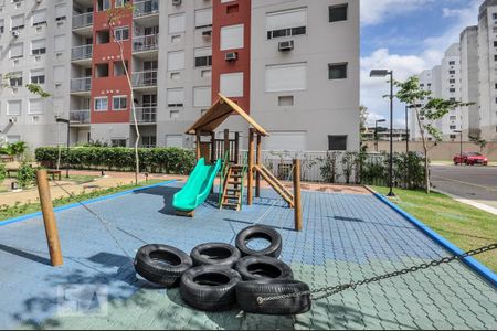 Apartamento para alugar com 55m², 2 quartos e 1 vaga Apartamento para alugar com 55m², 2 quartos e 1 vagaÁrea Comum - Playground