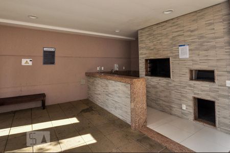 Apartamento para alugar com 55m², 2 quartos e 1 vaga Apartamento para alugar com 55m², 2 quartos e 1 vagaÁrea comum - Churrasqueira