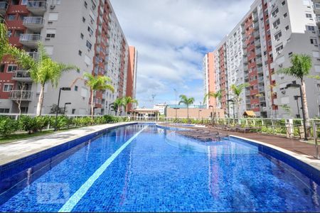 Apartamento para alugar com 55m², 2 quartos e 1 vaga