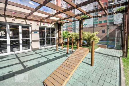 Apartamento para alugar com 55m², 2 quartos e 1 vaga Apartamento para alugar com 55m², 2 quartos e 1 vagaAcademia ao Ar Livre