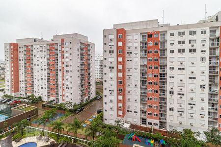 Apartamento para alugar com 55m², 2 quartos e 1 vaga Apartamento para alugar com 55m², 2 quartos e 1 vagaVista da Área de Serviço