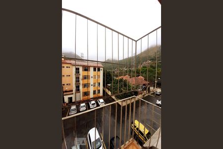 Varanda da Sala de apartamento à venda com 2 quartos, 50m² em Piedade, Rio de Janeiro