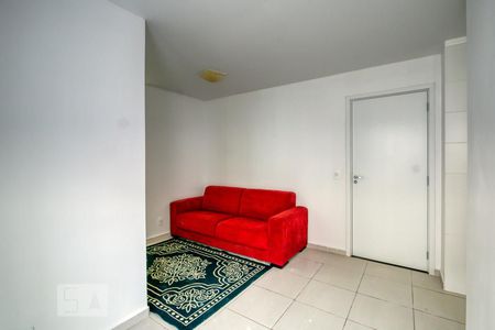 Sala de apartamento para alugar com 2 quartos, 51m² em Atuba, Pinhais
