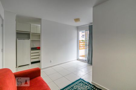 Sala de apartamento para alugar com 2 quartos, 51m² em Atuba, Pinhais