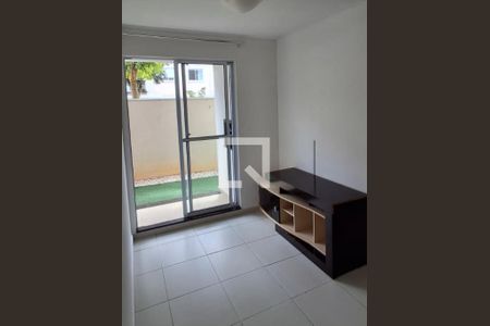 Sala de apartamento para alugar com 2 quartos, 51m² em Atuba, Pinhais