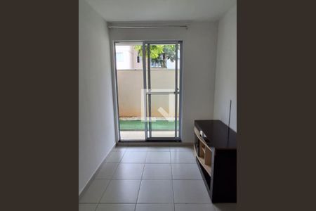 Sala de apartamento para alugar com 2 quartos, 51m² em Atuba, Pinhais