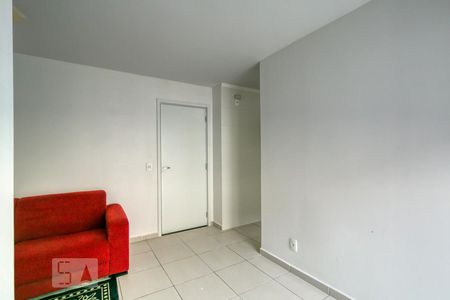 Sala de apartamento para alugar com 2 quartos, 51m² em Atuba, Pinhais