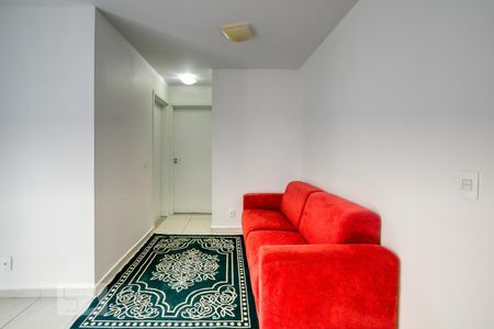 Sala de apartamento para alugar com 2 quartos, 51m² em Atuba, Pinhais