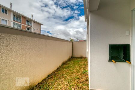 Varanda e garden de apartamento para alugar com 2 quartos, 51m² em Atuba, Pinhais