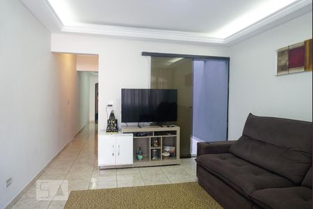 Sala de casa à venda com 3 quartos, 133m² em Jardim Santa Maria, São Paulo