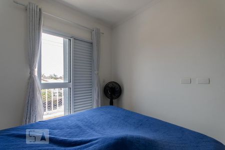 Suite de apartamento à venda com 2 quartos, 70m² em Vila Alpina, Santo André