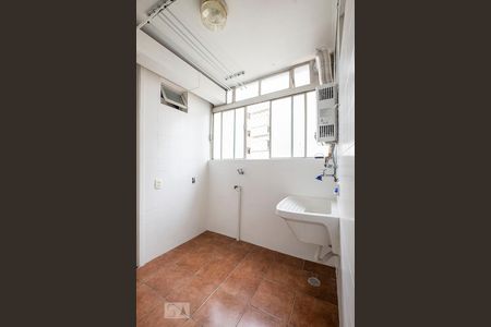 Apartamento para alugar com 100m², 2 quartos e 1 vagaLavanderia