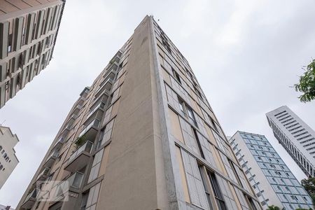 Apartamento para alugar com 100m², 2 quartos e 1 vagaFachada