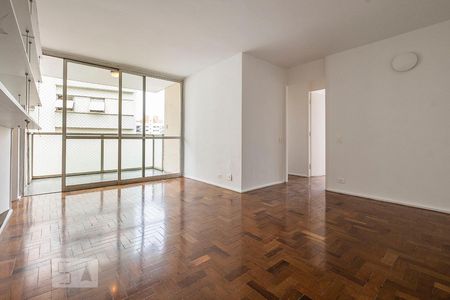 Sala de apartamento para alugar com 2 quartos, 100m² em Sumarezinho, São Paulo