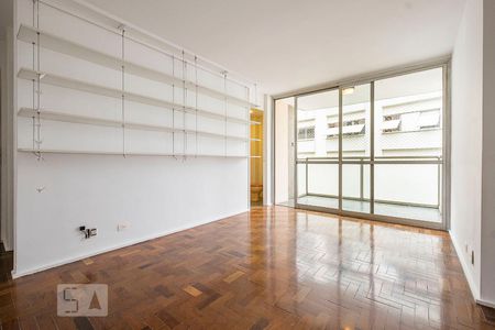 Sala de apartamento para alugar com 2 quartos, 100m² em Sumarezinho, São Paulo