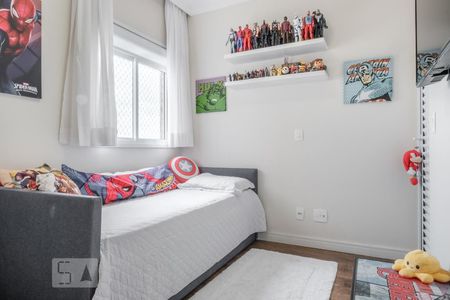 Apartamento à venda com 145m², 3 quartos e 2 vagasQuarto suite 2