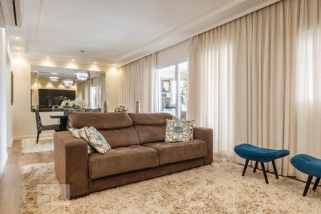 Sala de apartamento à venda com 3 quartos, 145m² em Barra Funda, São Paulo