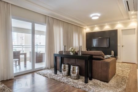 Sala de apartamento à venda com 3 quartos, 145m² em Barra Funda, São Paulo