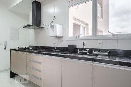 Cozinha de apartamento à venda com 3 quartos, 145m² em Barra Funda, São Paulo
