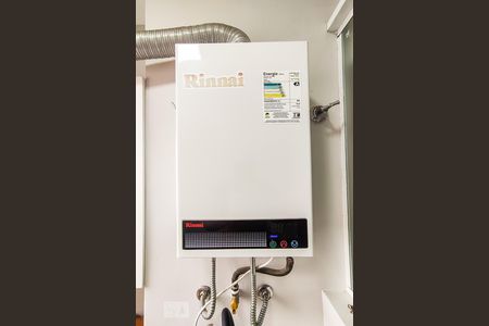 Apartamento à venda com 48m², 2 quartos e 1 vagaÁrea de Serviço - Aquecedor