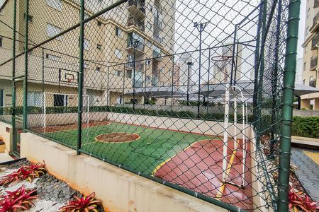 Apartamento à venda com 48m², 2 quartos e 1 vagaÁrea Comum - Quadra