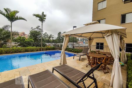 Apartamento à venda com 48m², 2 quartos e 1 vagaÁrea Comum - Piscinas