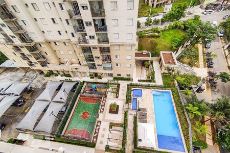 Vista da Varanda de apartamento à venda com 2 quartos, 48m² em Jardim Parque Morumbi, São Paulo