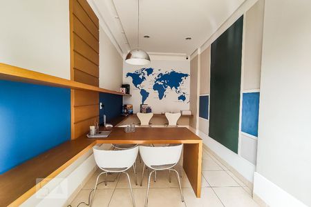 Apartamento à venda com 48m², 2 quartos e 1 vagaÁrea Comum - Sala de Estudos