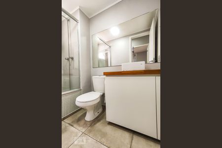 Apartamento à venda com 48m², 2 quartos e 1 vagaBanheiro