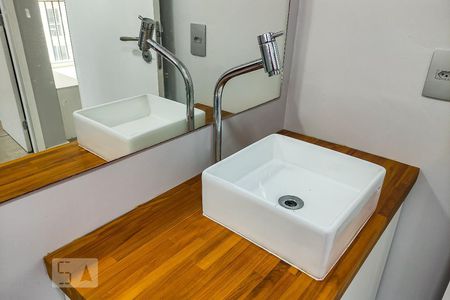Apartamento à venda com 48m², 2 quartos e 1 vagaBanheiro
