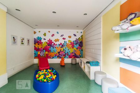 Apartamento à venda com 48m², 2 quartos e 1 vagaÁrea Comum - Brinquedoteca