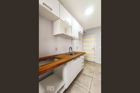 Apartamento à venda com 48m², 2 quartos e 1 vagaCozinha
