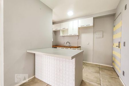 Apartamento à venda com 48m², 2 quartos e 1 vagaCozinha