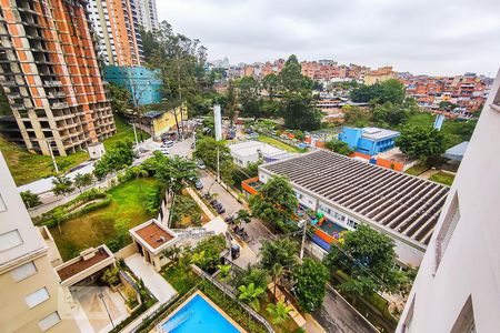 Vista da Varanda de apartamento à venda com 2 quartos, 48m² em Jardim Parque Morumbi, São Paulo