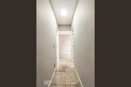 Apartamento à venda com 48m², 2 quartos e 1 vagaCorredor