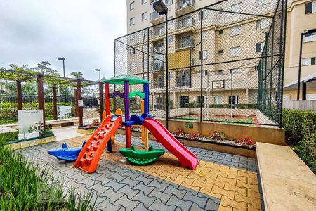 Apartamento à venda com 48m², 2 quartos e 1 vagaÁrea Comum - Playground
