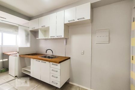 Apartamento à venda com 48m², 2 quartos e 1 vagaCozinha