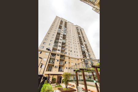 Apartamento à venda com 48m², 2 quartos e 1 vagaFachada